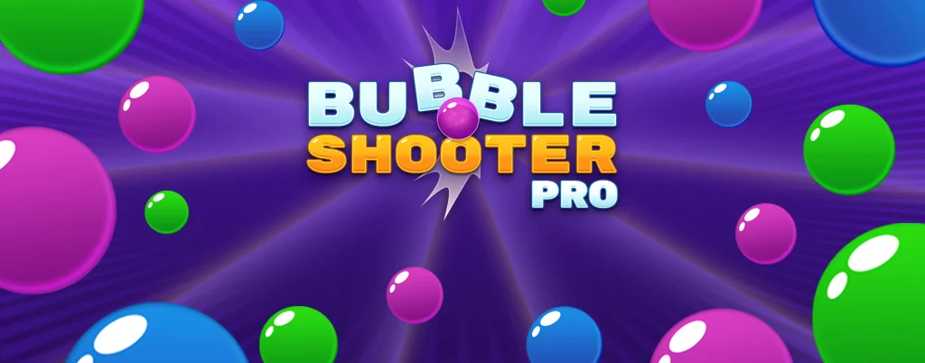 Bubble Shooter Pro
Bubble Shooter Classic
Bubble Shooter Original 